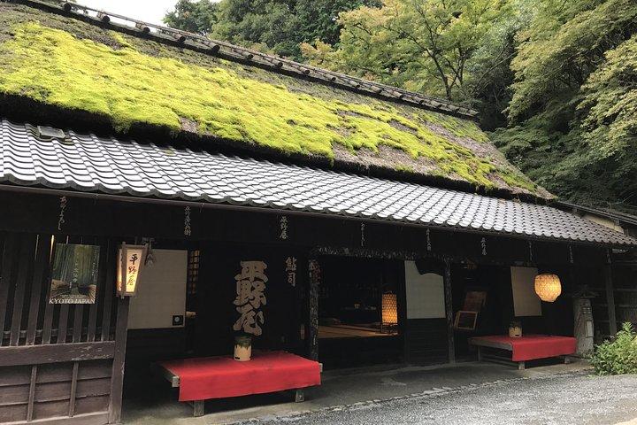 Kyoto: Arashiyama descendant (privé)