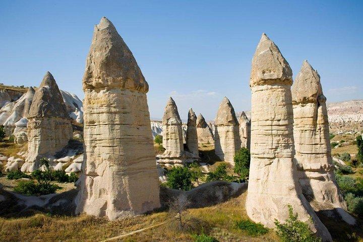 Magic Explorer 13-Day Tour from Istanbul to Gobeklitepe Mt Nemrut