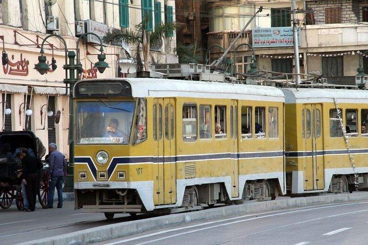 Kairo till Alexandria dagstur