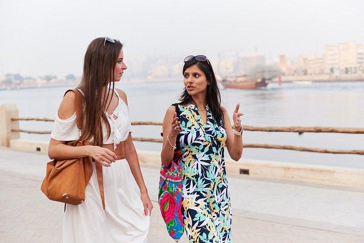 4HR Private Tour Heritage, Culture, Art & Architecture of Dubai