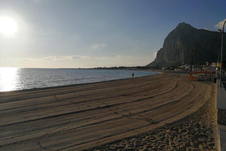 Privater Transfer vom Flughafen Palermo nach Trapani oder umgekehrt