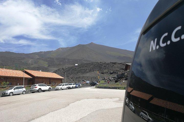 Privat transfer från Palermos flygplats till Castellammare del Golfo