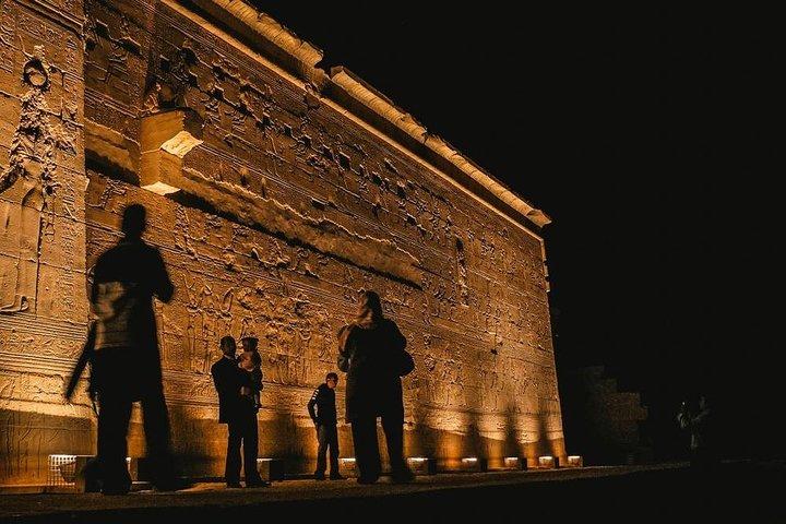 Mostra de Som e Luz Aswan