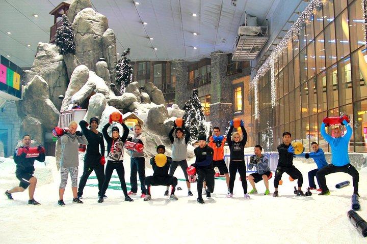 Ski Dubai - Snow Classic