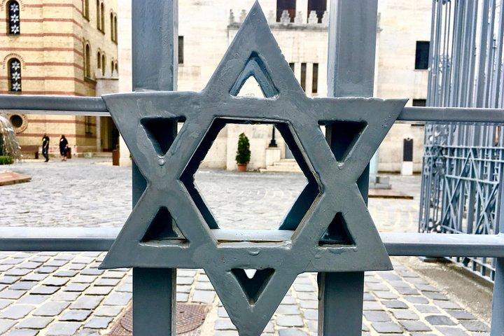 Budapest Jødisk arv: Synagoger, sko, hemmeligheder