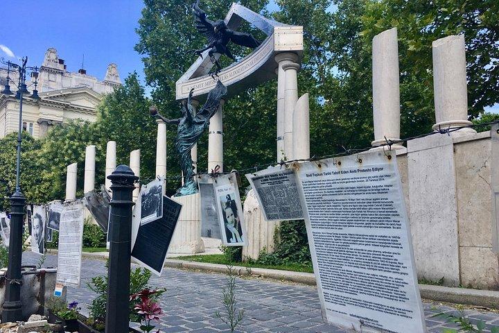 Budapest Jødisk arv: Synagoger, sko, hemmeligheder