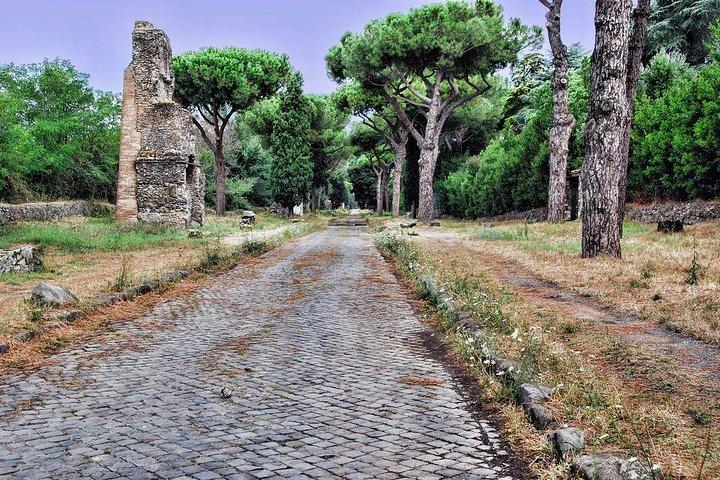 Verstecktes Rom - Private Tour mit Fahrer