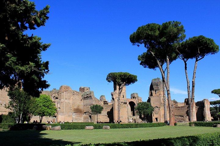 Hidden Rome - Private Tour with Driver