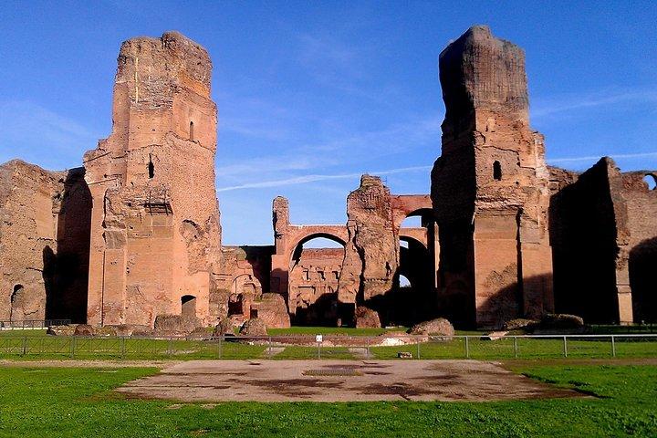 Hidden Rome - Private Tour with Driver