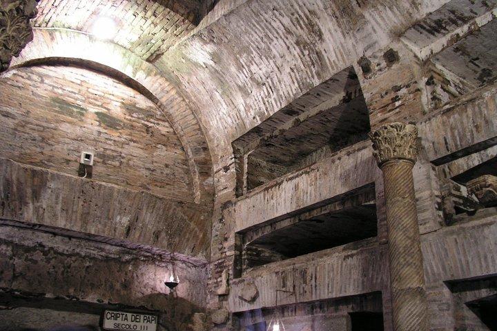 Hidden Rome - Private Tour with Driver