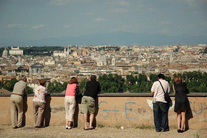 Hidden Rome - Private Tour with Driver