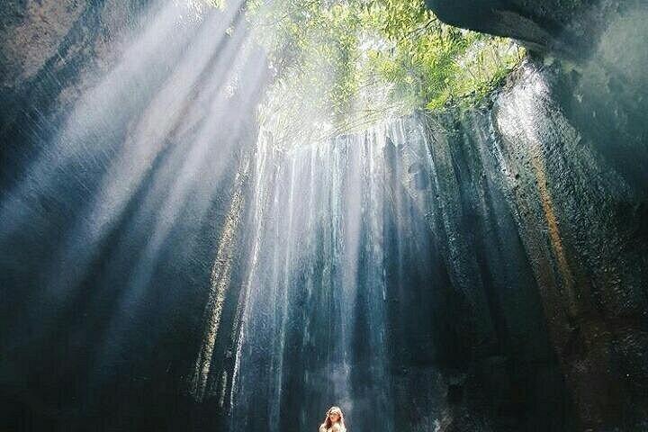 Bali bester Wasserfall