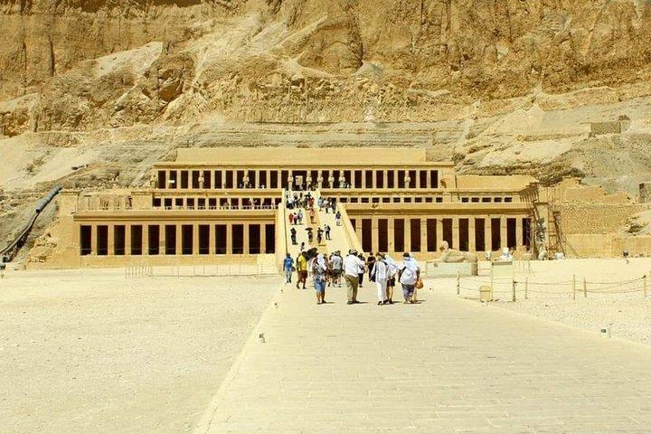 Tagesausflug nach Luxor von Kairo
