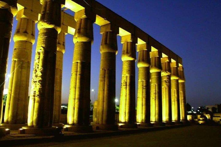 Tagesausflug nach Luxor von Kairo
