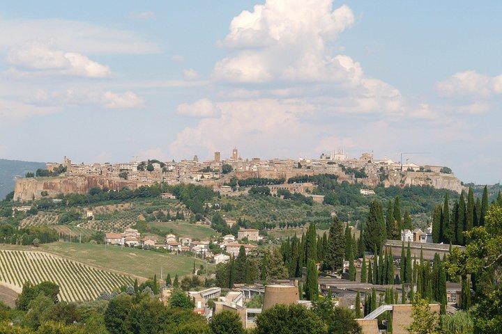 Viagem Privada a Orvieto e Civita Bagnoregio saindo do Porto de Cruzeiros de Civitavecchia