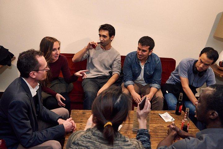 Franse films met Engelse ondertiteling in Parijs