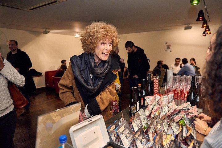 Franse films met Engelse ondertiteling in Parijs