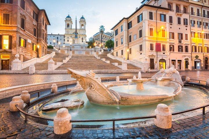 Il meglio del tour privato con conducente di Roma