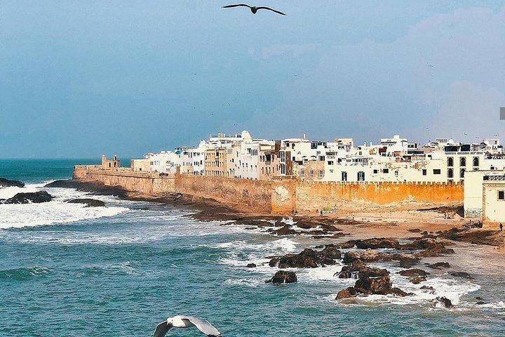 From Marrakesh: Essaouira Full-Day Trip