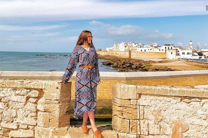 From Marrakesh: Essaouira Full-Day Trip