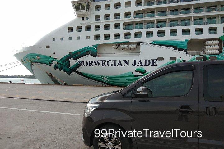 Shore Excursion From Port Klang Cruise Terminal