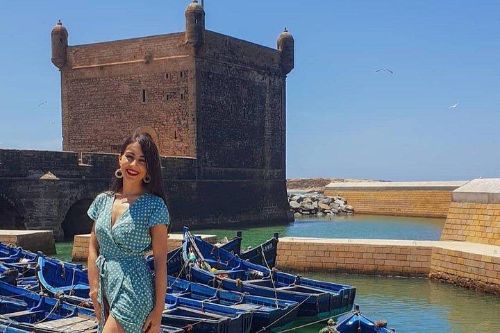 Marrakech to Essaouira Mogador: A Scenic Day Tour