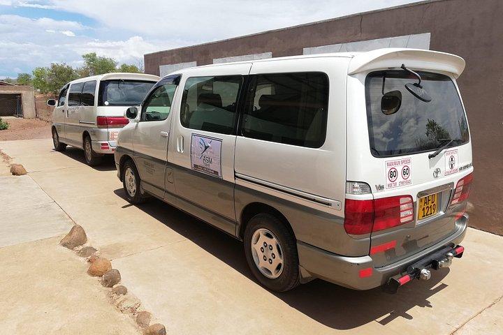 Private Airport Transfers