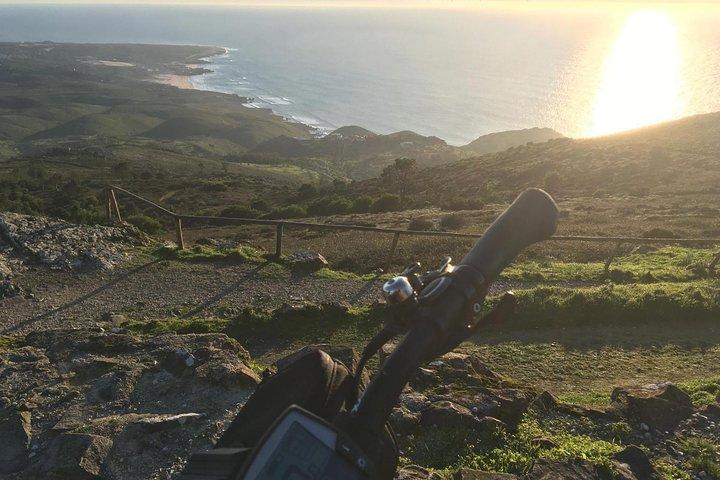 Sintra & Cascais e-bike Guided Tour