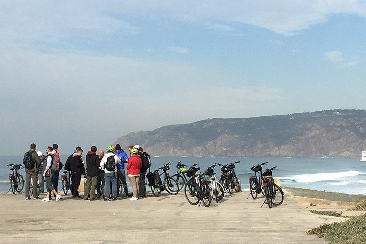 Sintra & Cascais e-bike Guided Tour