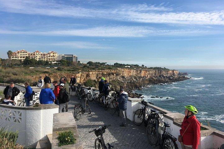 Sintra & Cascais e-bike Guided Tour