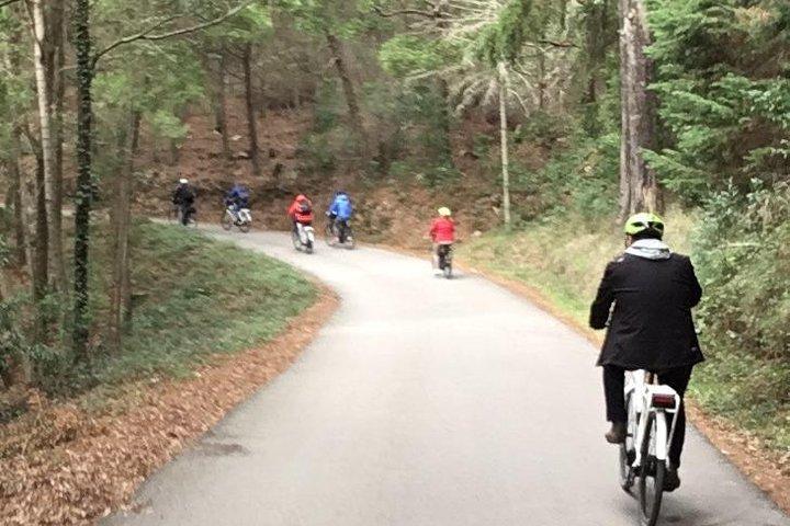 Sintra & Cascais e-bike Guided Tour