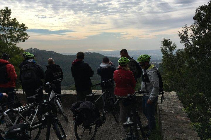 Sintra & Cascais e-bike Guided Tour