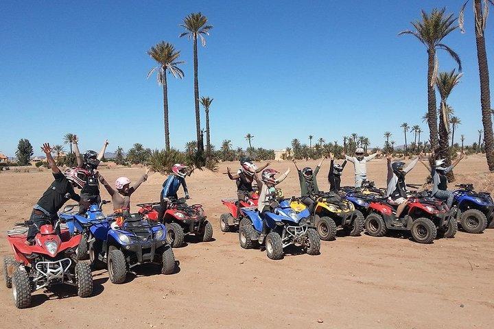 Marrakech Quad Radtour
