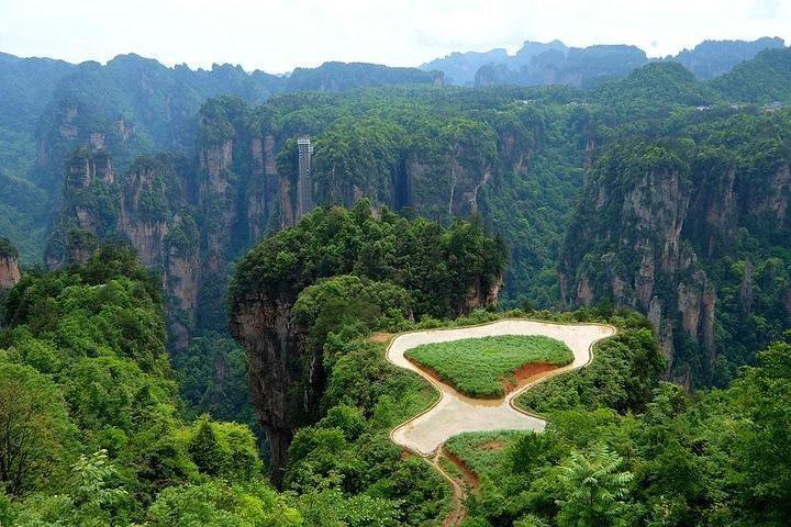 4-tägige Zhangjiajie-Fototour (5-Sterne-Hotel)