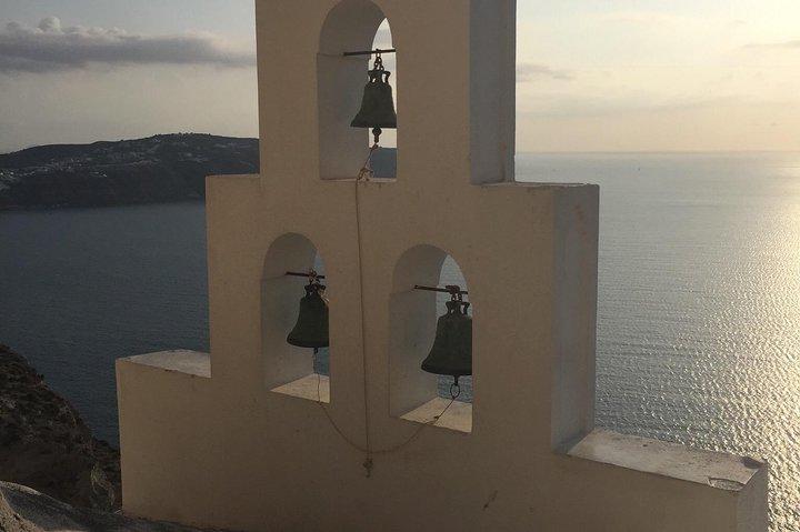 Tour de medio día por la costa de Santorini