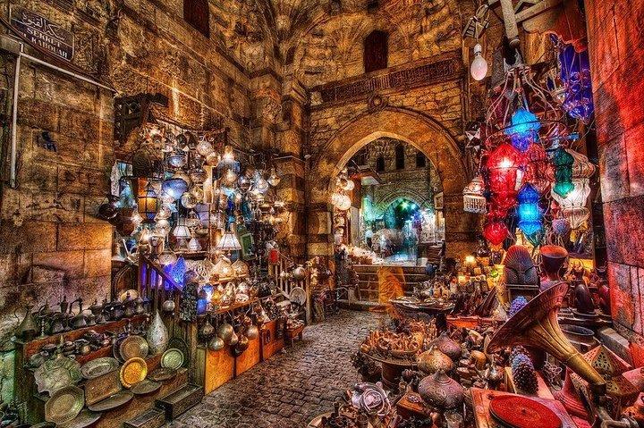 Oude Souq-rondleidingen en lokaal diner