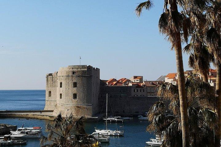 Willkommen bei Dubrovnik Spaziergang
