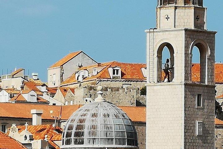 Willkommen bei Dubrovnik Spaziergang