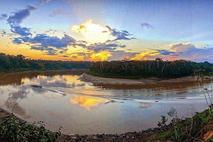 Tambopata (Puerto Maldonado) 5 dage
