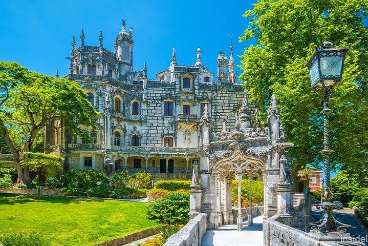 Privérondleiding Sintra / Cabo da Roca / Cascais * Privérondleidingen *