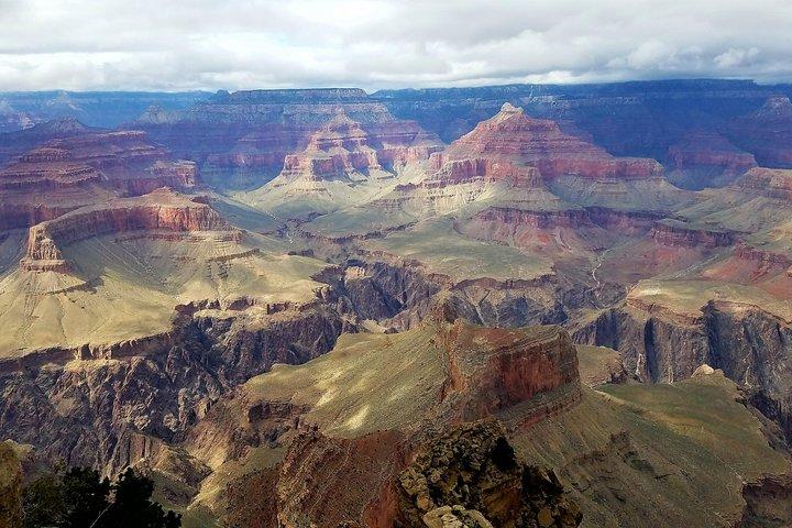 Privat tur til Grand Canyon