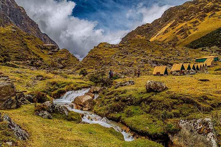 Aventura de dia inteiro em Humantay Lake: Trek panorâmico e vistas deslumbrantes