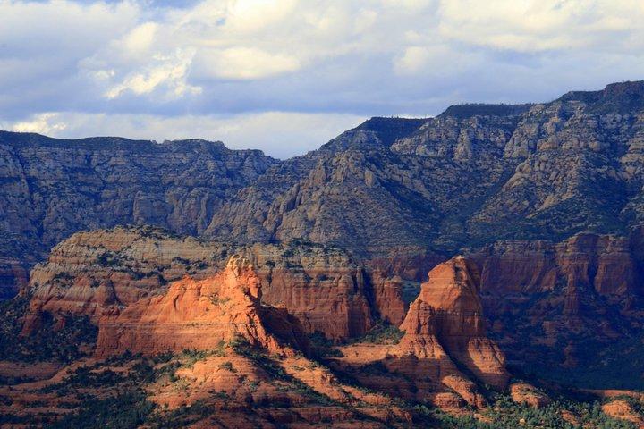 Tour privato di 4 ore di Sedona con ritiro / riconsegna