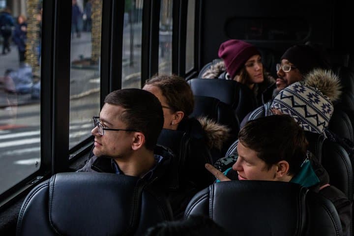 New York in One Day Guided Sightseeing Tour