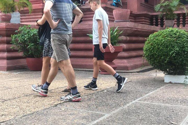 Excursions d'une journée à Phnom Penh Tuk Tuk