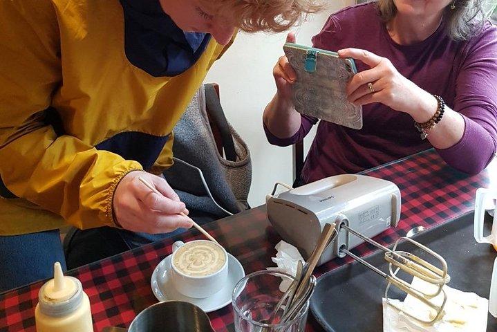 Hanoi Eierkaffeekurs