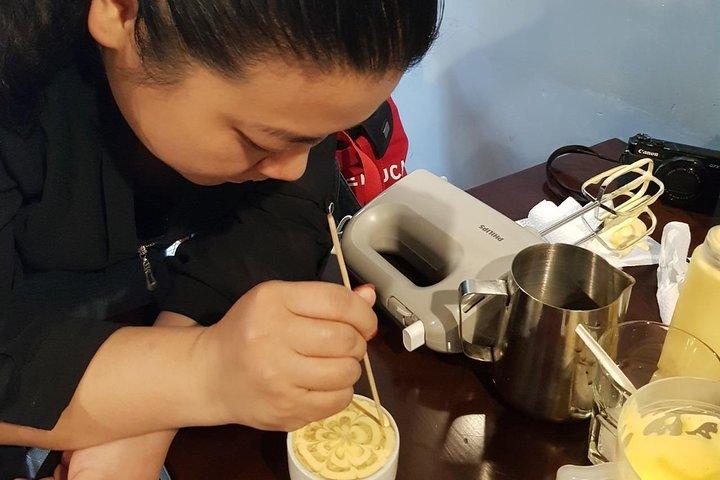 Hanoi Eierkaffeekurs