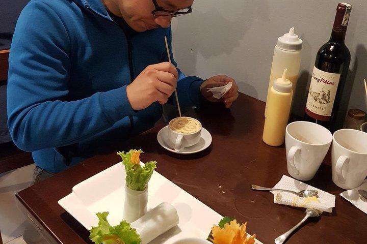 Hanoi Eierkaffeekurs