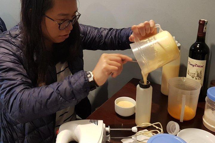 Hanoi Eierkaffeekurs