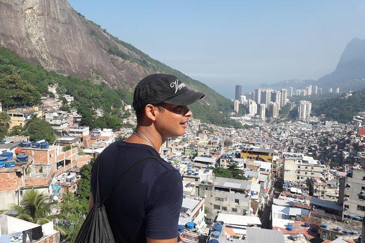 Tour locale di Rocinha